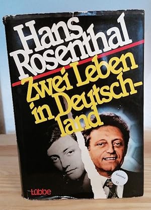 Bild des Verkufers fr Zwei Leben in Deutschland zum Verkauf von Buchhandlung Loken-Books