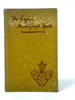 Immagine del venditore per The Cynic's Autograph Book venduto da World of Rare Books