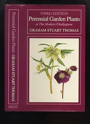 Perennial Garden Plants or the Modern Florilegium