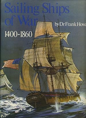 Immagine del venditore per Sailing Ships of War 1400-1860 venduto da Roger Lucas Booksellers