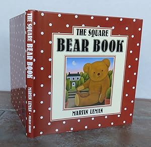 Seller image for THE SQUARE BEAR BOOK. for sale by Roger Middleton P.B.F.A.