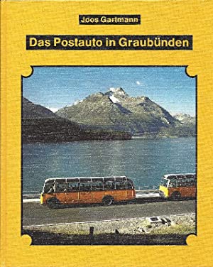 Immagine del venditore per Das Postauto in Graubnden. venduto da Antiquariat Berghammer