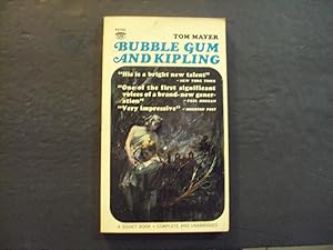 Image du vendeur pour Bubble Gum And Kipling pb Tom Mayer 1st Signet Print 12/65 mis en vente par Joseph M Zunno