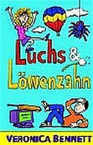 Bild des Verkufers fr Luchs & Lwenzahn zum Verkauf von Gabis Bcherlager