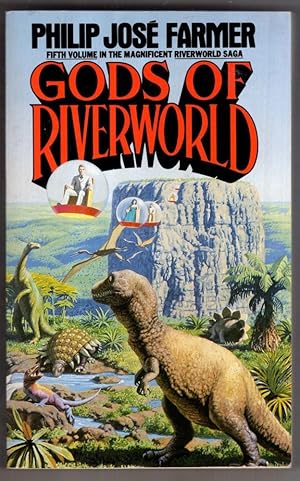 Seller image for Gods of Riverworld for sale by High Street Books