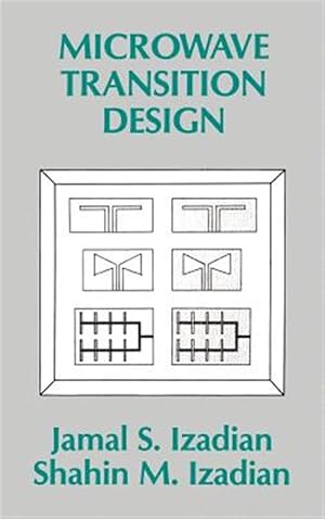 Seller image for Microwave Transition Design for sale by GreatBookPrices