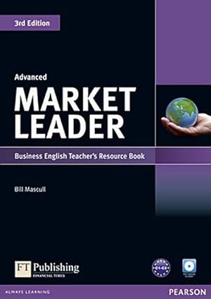 Seller image for Market Leader Advanced Teacher's Resource Book (with Test Master CD-ROM) for sale by Rheinberg-Buch Andreas Meier eK