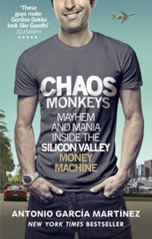 Seller image for Chaos Monkeys for sale by Rheinberg-Buch Andreas Meier eK