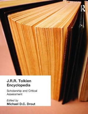 Imagen del vendedor de J. R. R. Tolkien Encyclopedia : Scholarship and Critical Assessment a la venta por GreatBookPrices