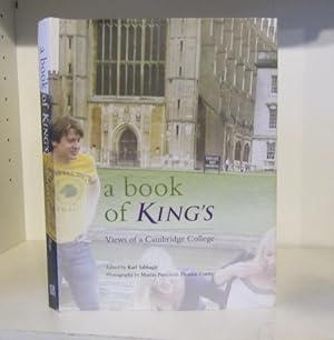 Seller image for A Book of King's. Views of a Cambridge College for sale by BRIMSTONES