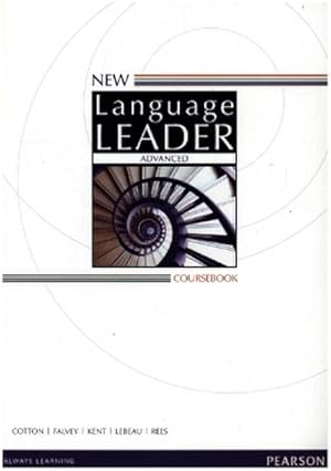 Bild des Verkufers fr New Language Leader Advanced Coursebook for Pack zum Verkauf von BuchWeltWeit Ludwig Meier e.K.
