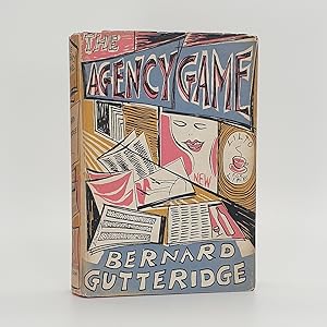 Immagine del venditore per The Agency Game venduto da Beaux Books, ABA, ILAB