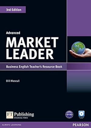 Seller image for Market Leader Advanced Teacher's Resource Book (with Test Master CD-ROM) for sale by BuchWeltWeit Ludwig Meier e.K.