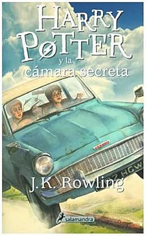 Imagen del vendedor de Harry Potter 2 y la camara secreta a la venta por BuchWeltWeit Ludwig Meier e.K.