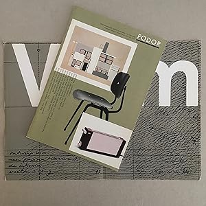 Fodor tweemaandelijks tijdschrift voor beeldende kunst in Amsterdam Volume 4 number 1 january/feb...