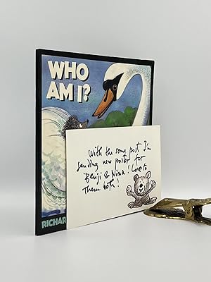 Who Am I? [Signed with Original Drawing]