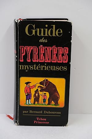 Immagine del venditore per Guide des Pyrnes mystrieuses venduto da Librairie du Levant