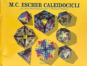 Bild des Verkufers fr M. C. Escher Caleidocicli zum Verkauf von Biblioteca di Babele