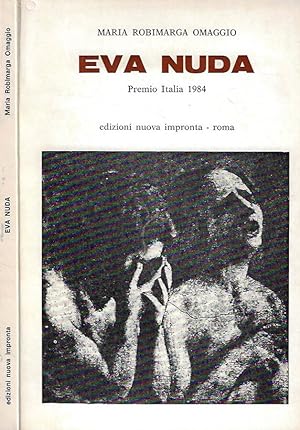 Bild des Verkufers fr Eva Nuda Premio Italia 1984 zum Verkauf von Biblioteca di Babele