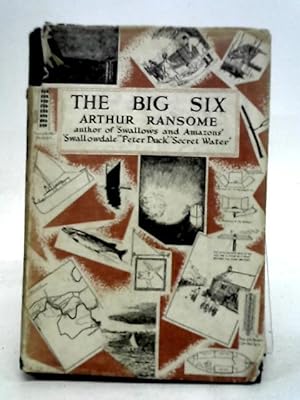 Bild des Verkufers fr The Big Six zum Verkauf von World of Rare Books