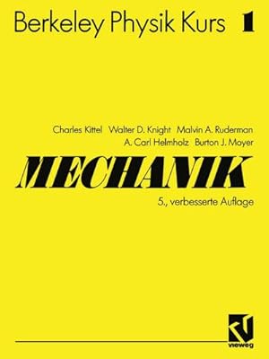 Imagen del vendedor de Mechanik a la venta por BuchWeltWeit Ludwig Meier e.K.