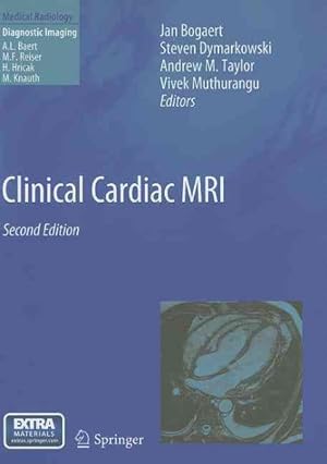 Seller image for Clinical Cardiac MRI for sale by GreatBookPrices