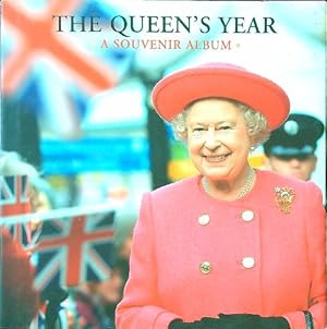Seller image for The Queen's Year. A Souvenir Album for sale by Librodifaccia