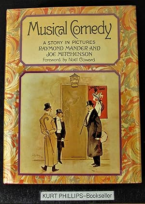 Seller image for Musical Comedy;: A Story in Pictures, for sale by Kurtis A Phillips Bookseller