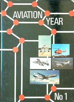 Image du vendeur pour Aviation Year n. 1/1977 mis en vente par Librodifaccia