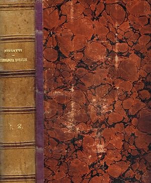 Seller image for Theologia moralis universa vol.I, II for sale by Biblioteca di Babele