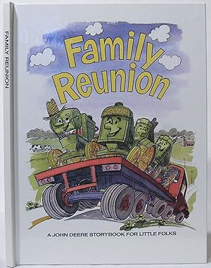 Image du vendeur pour Family Reunion mis en vente par SmarterRat Books