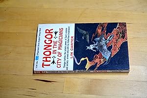 Seller image for Thongor In The City Of Magicians for sale by HALCYON BOOKS