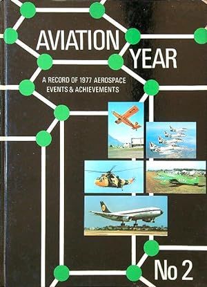 Immagine del venditore per Aviation Year n. 2/1977-78 venduto da Librodifaccia