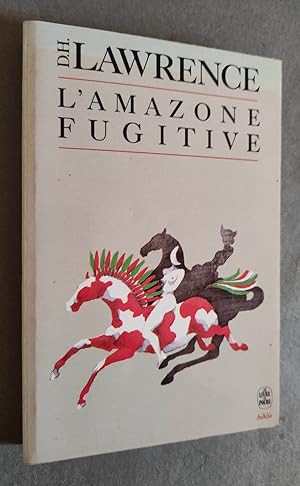 Imagen del vendedor de L'amazone fugitive. Traduction et Introduction de Jeanne Fournier-Pargoire. a la venta por Librairie Pique-Puces