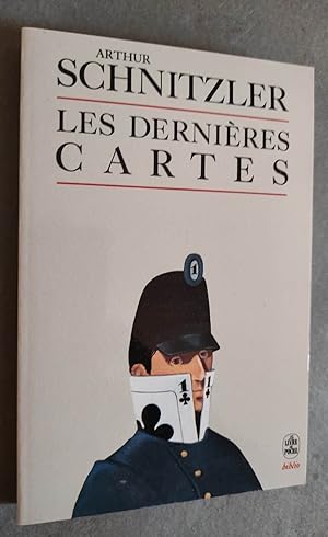 Seller image for Les dernires cartes. for sale by Librairie Pique-Puces