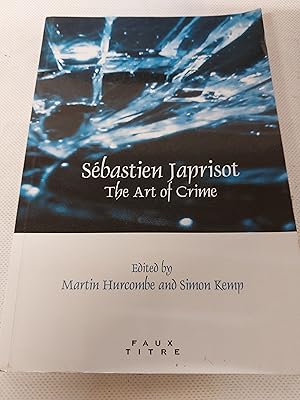 Image du vendeur pour Sebastien Japrisot: The Art of Crime mis en vente par Cambridge Rare Books