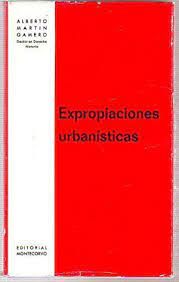 Seller image for Expropiaciones urbansticas for sale by Libros Tobal