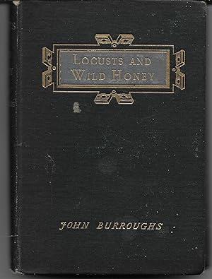 Locusts and Wild Honey