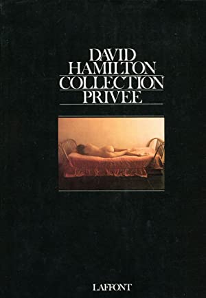 Bild des Verkufers fr La Collection prive de David Hamilton. zum Verkauf von Livres de A  Z