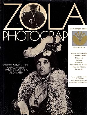 Seller image for Zola: Photographer for sale by Grimbergen Booksellers