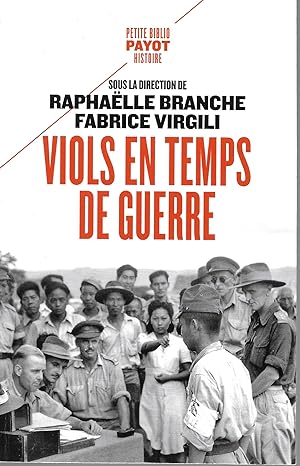 Viols en temps de guerre