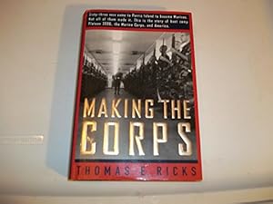 Seller image for Making the Corps for sale by Reliant Bookstore