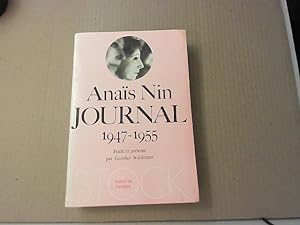 Seller image for Anais nin journal 1947-1955 t. 5 for sale by JLG_livres anciens et modernes