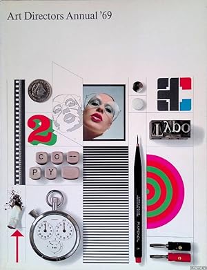 Seller image for Art Directors Annual 1969 for sale by Klondyke