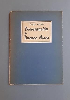 Bild des Verkufers fr Presentacin de Buenos Aires zum Verkauf von Apartirdecero