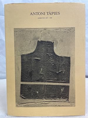 Imagen del vendedor de Antoni T`apies : Arbeiten 1947 - 1988 ; [anlsslich der Ausstellung Antoni Tpies - Arbeiten von 1947 - 1988 aus Weidener Privatsammlungen vom 22. Juli bis 26. August 1990 im Kunstverein Bayreuth]. [Red. Dorothea van der Koelen ; Johann Schuierer. Text: Hellmut Albrecht ; JanHoet ; Marie-Theres Suermann. bers. ins Engl.: Hellmut Fink] / Dokumente unserer Zeit ; 13 a la venta por Antiquariat Bler