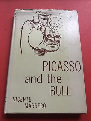 Image du vendeur pour PICASSO AND THE BULL mis en vente par Sheapast Art and Books