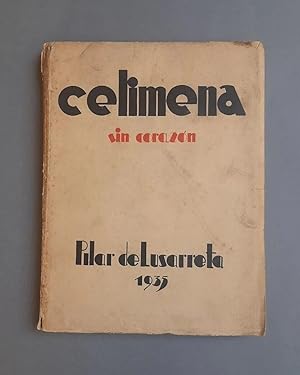 Imagen del vendedor de Celimena sin corazn a la venta por Apartirdecero