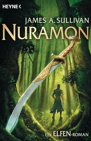 Imagen del vendedor de Nuramon : Ein Elfenroman a la venta por Smartbuy