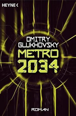 Bild des Verkufers fr Metro 2034 zum Verkauf von Smartbuy